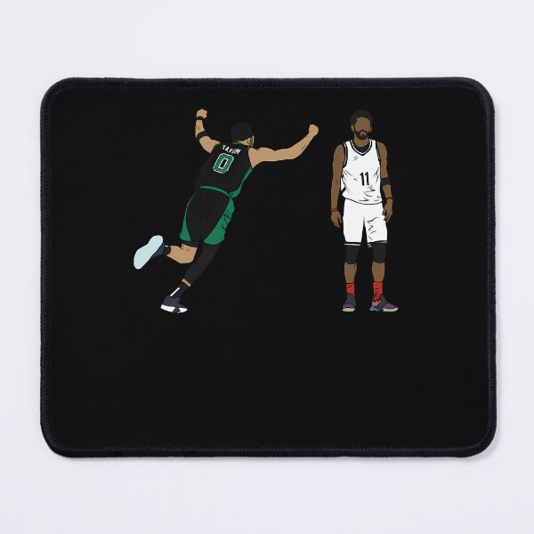 Item preview, Jayson Tatum Game Winner Celebration designed and sold by PirosmanArt.
