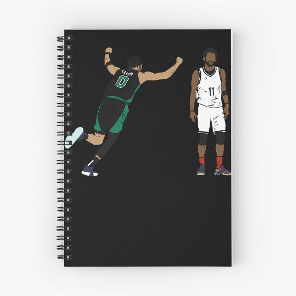 Item preview, Jayson Tatum Game Winner Celebration  designed and sold by PirosmanArt.