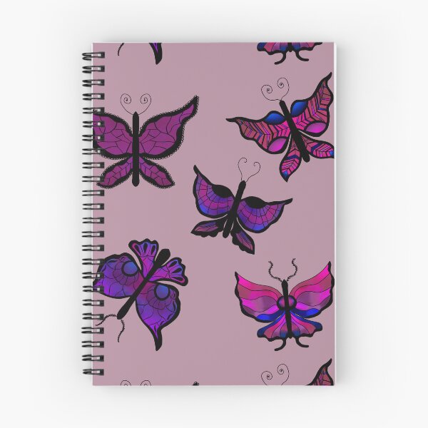 Item preview, Dark Stained Glass Butterflies  designed and sold by JaygiesDesign.