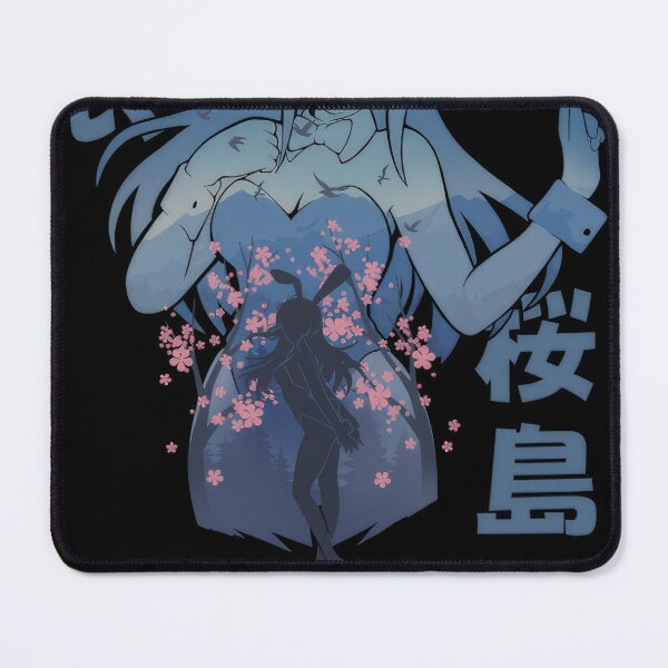 Item preview, The Bunny Girl Mai #817 designed and sold by triglavis-art.
