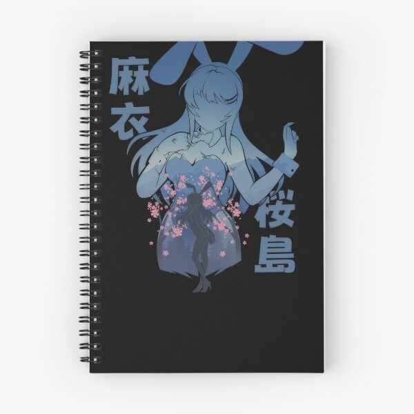 Item preview, The Bunny Girl Mai #817 designed and sold by triglavis-art.