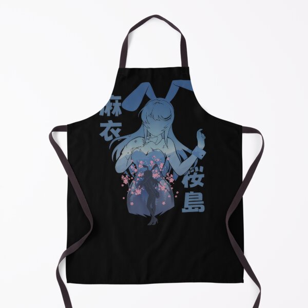 Item preview, The Bunny Girl Mai #817 designed and sold by triglavis-art.