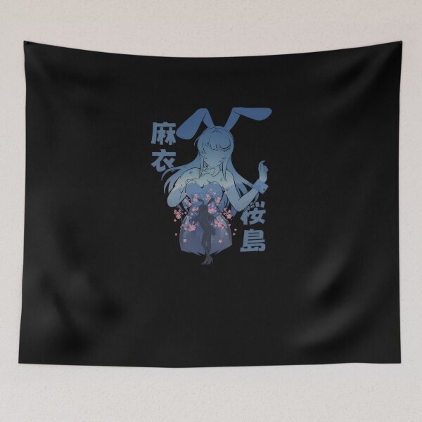 Item preview, The Bunny Girl Mai #817 designed and sold by triglavis-art.