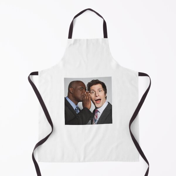 Item preview, holt has a secret and he's whispering it to jake! designed and sold by daniellajaz-funkywork.