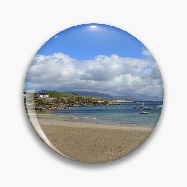 Item preview, Clare Island designed and sold by Murph's Images.