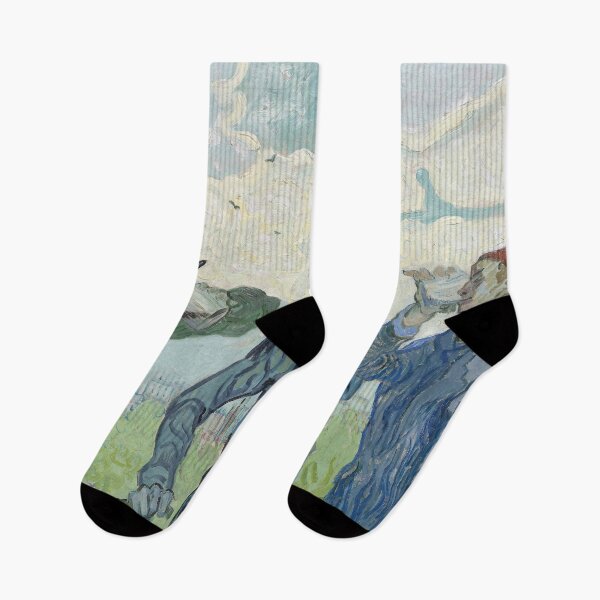 Item preview, The Drinkers by Vincent van Gogh: Post Impressionist Fine Art Poster designed and sold by artofuniverse.
