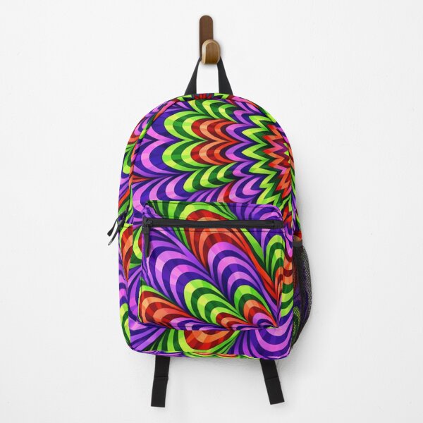 Item preview, Radiant wave star illusion designed and sold by Sigtrix.