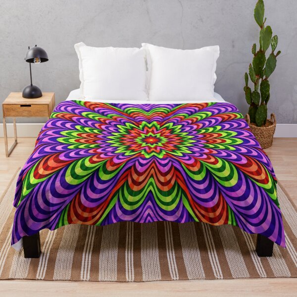 Item preview, Radiant wave star illusion designed and sold by Sigtrix.