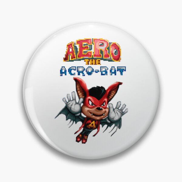 Item preview, Aero The Acro-Bat designed and sold by JethroLongwe.