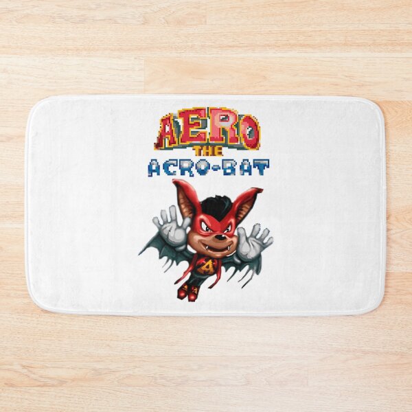 Item preview, Aero The Acro-Bat designed and sold by JethroLongwe.