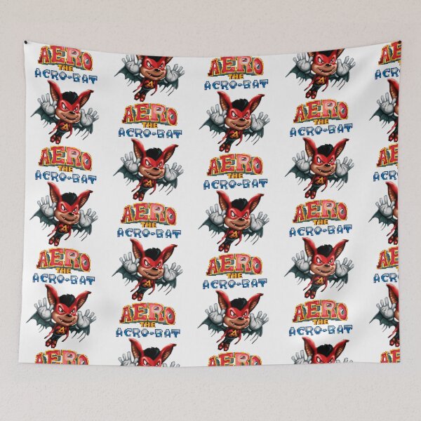 Item preview, Aero The Acro-Bat designed and sold by JethroLongwe.