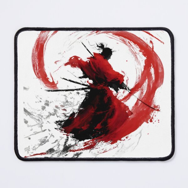 Item preview, Samurai Warrior Spirit designed and sold by Retro Whimsy.