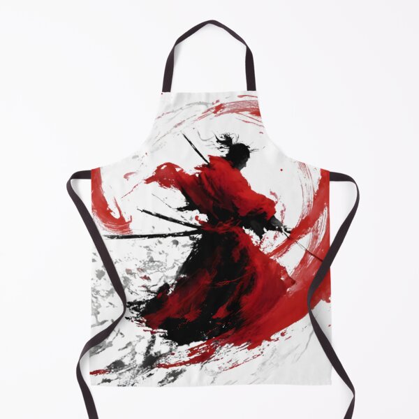 Item preview, Samurai Warrior Spirit designed and sold by Retro Whimsy.