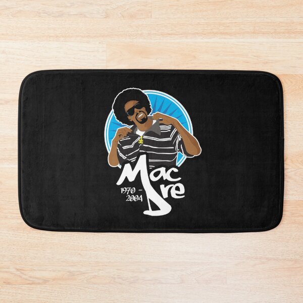 Item preview, Mac Dre Memorial Tribute - Bay Area Hyphy Legend designed and sold by shopmamabite.