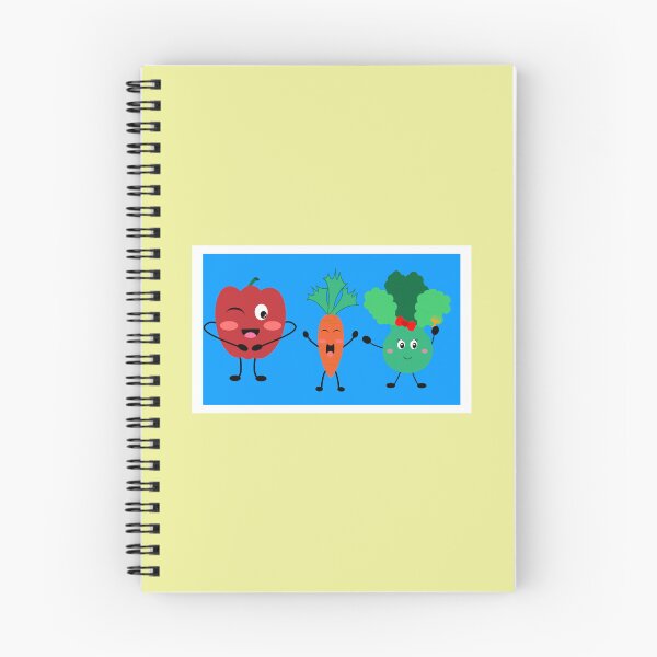 Item preview, Fun vegetables doing moving actions designed and sold by Martapp.
