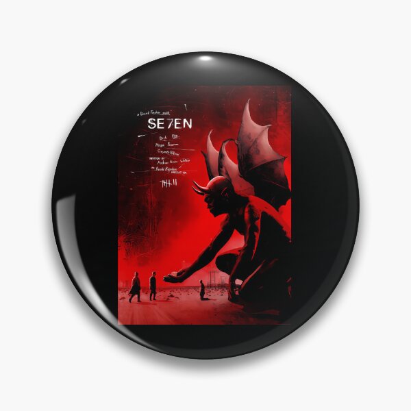 Item preview, Se7En designed and sold by RetroCandyfloss.