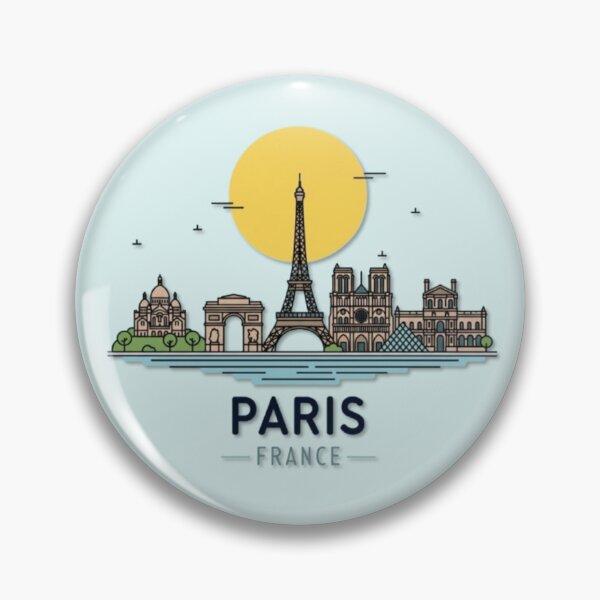 Item preview, Paris designed and sold by Aise06.