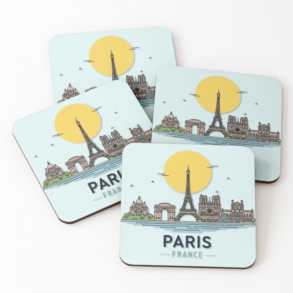 Item preview, Paris designed and sold by Aise06.