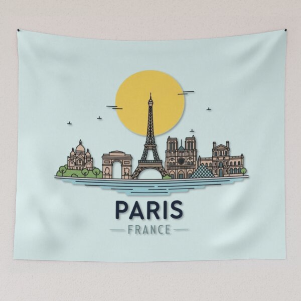 Item preview, Paris designed and sold by Aise06.