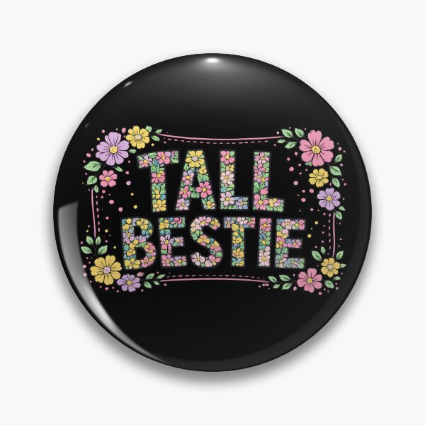 Item preview, Best Friend Matching Tall Short Bestie Besties Matching BFF  designed and sold by THREE LITTLE BEANS.