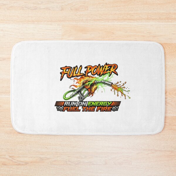 Item preview, Fuel Power run on energy, fuel the fire  designed and sold by YounexxART.