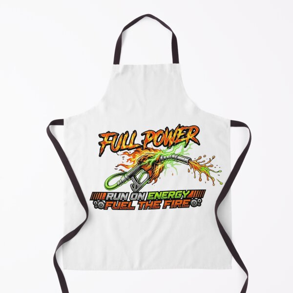 Item preview, Fuel Power run on energy, fuel the fire  designed and sold by YounexxART.