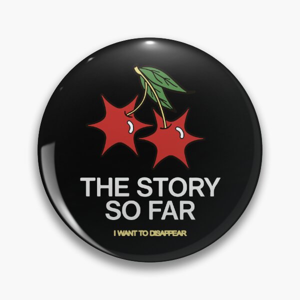 Item preview, The Story So Far - Cherry designed and sold by Sandra Mathieu.