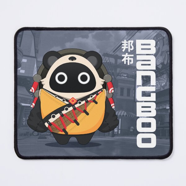 Item preview, Zenless Zone Zero Fanart Bangboo Style Agent - Pan Yinhu designed and sold by Lo_Qualiti.
