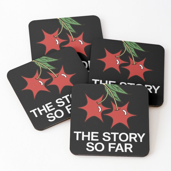 Item preview, The Story So Far - Cherry designed and sold by Sandra Mathieu.