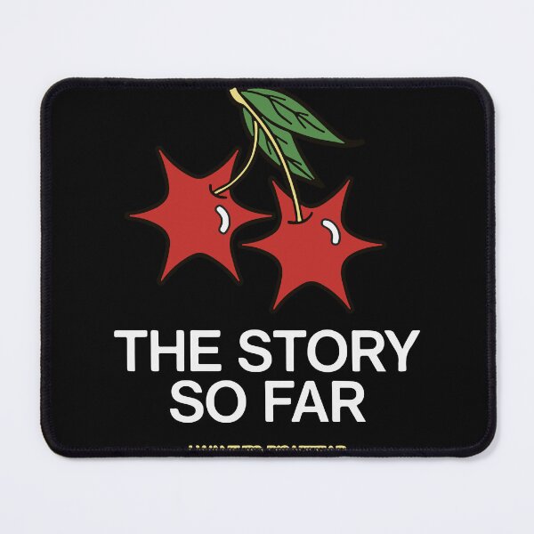 Item preview, The Story So Far - Cherry designed and sold by Sandra Mathieu.