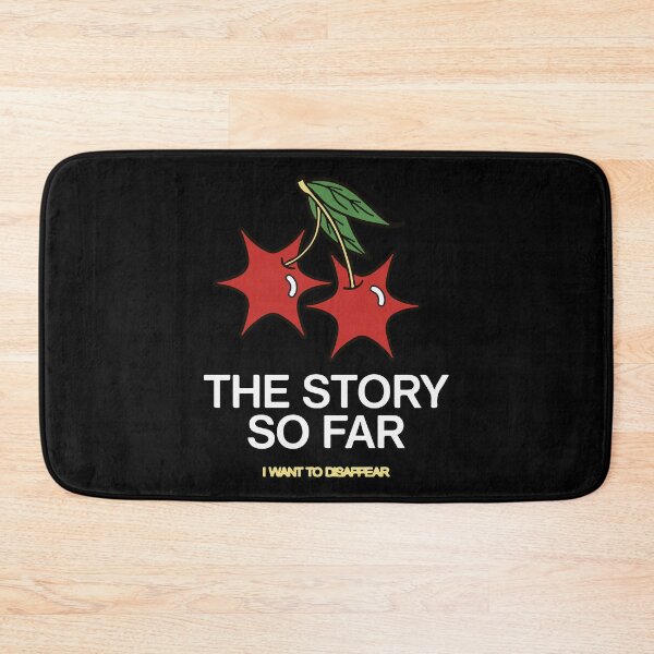 Item preview, The Story So Far - Cherry designed and sold by Sandra Mathieu.