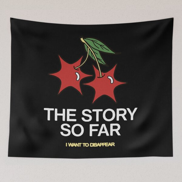 Item preview, The Story So Far - Cherry designed and sold by Sandra Mathieu.