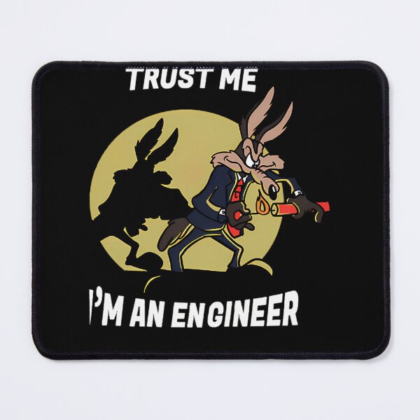 Item preview, Trust Me Im An Engineer designed and sold by nilay1943.