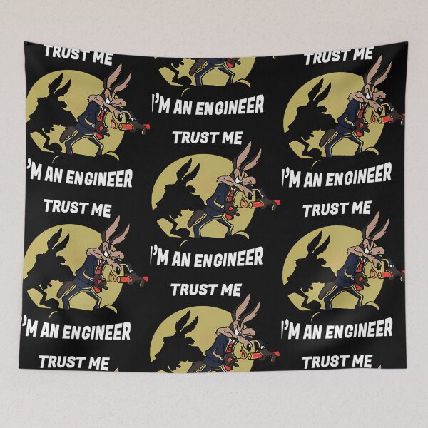 Item preview, Trust Me Im An Engineer designed and sold by nilay1943.