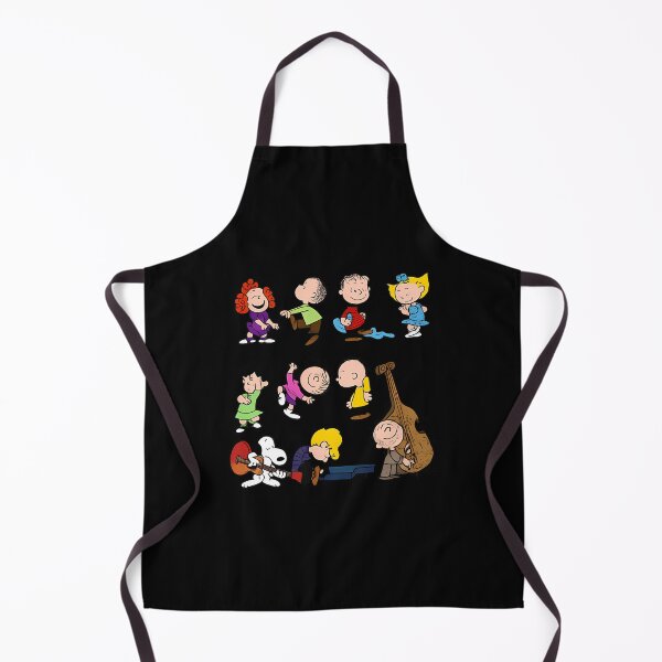 Item preview, Snoopy And The Peanutss Gang Rockin Out To Linus An designed and sold by Morphologiona.