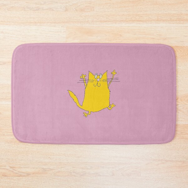 Item preview, crazy cat designed and sold by Veki5.