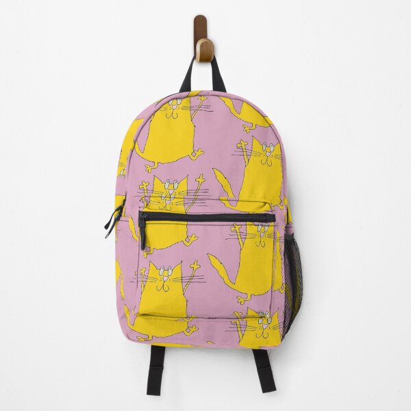 Item preview, crazy cat designed and sold by Veki5.