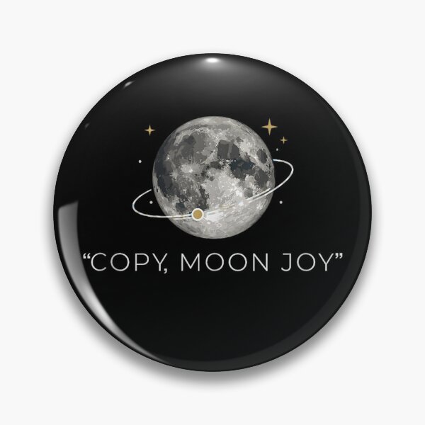 Item preview, Copy Moon Joy Minimal Full Moon Space  designed and sold by JacquelinePerki.