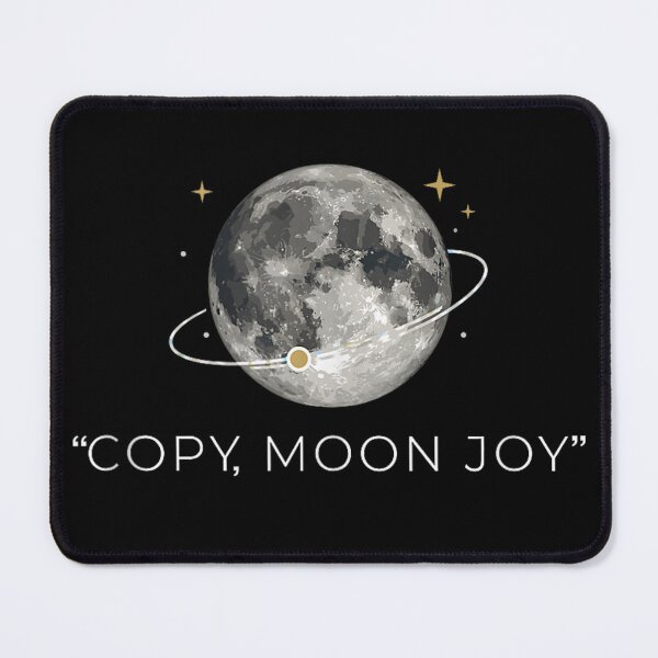 Item preview, Copy Moon Joy Minimal Full Moon Space designed and sold by JacquelinePerki.