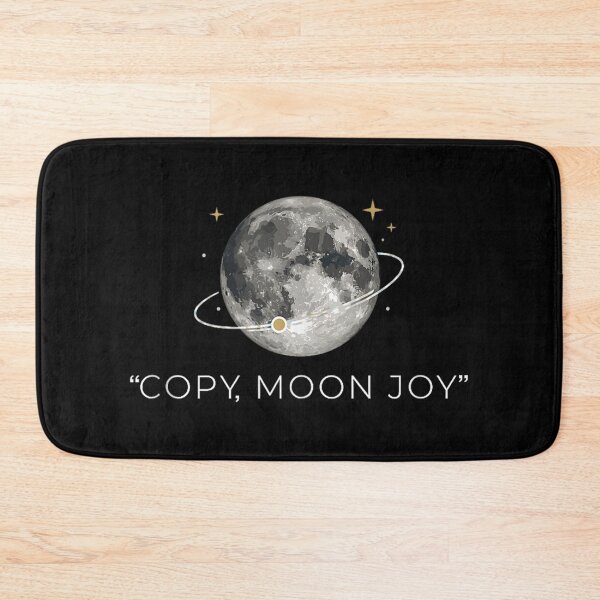 Item preview, Copy Moon Joy Minimal Full Moon Space  designed and sold by JacquelinePerki.