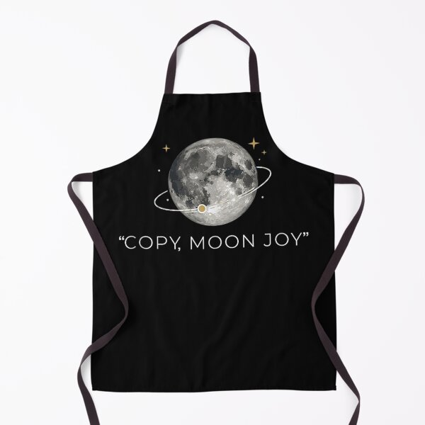 Item preview, Copy Moon Joy Minimal Full Moon Space designed and sold by JacquelinePerki.