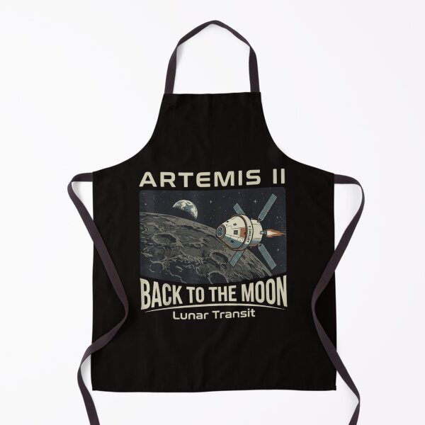 Item preview, Nasa Artemis II SLS Launch Space Moon Mission 2026 designed and sold by malikromanie.