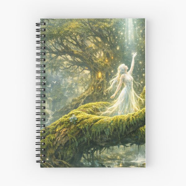 Item preview, Mystical fairy tale designed and sold by Sigtrix.