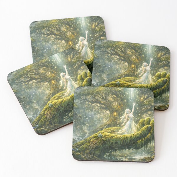 Item preview, Mystical fairy tale designed and sold by Sigtrix.
