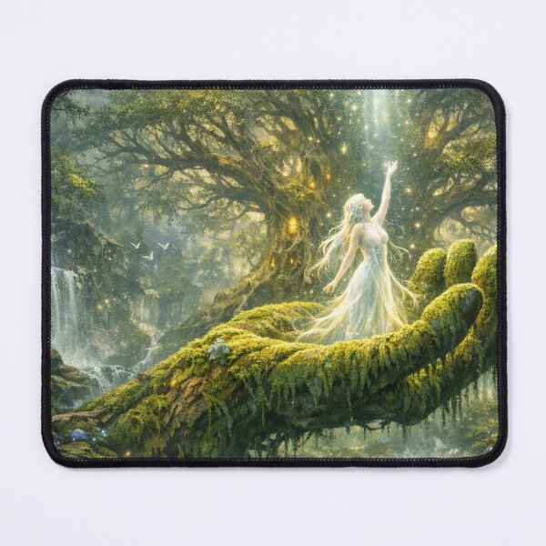 Item preview, Mystical fairy tale designed and sold by Sigtrix.