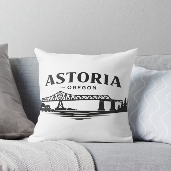 Item preview, Astoria Oregon designed and sold by PamLeeDesign.