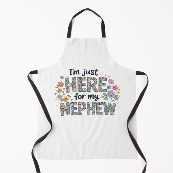 Item preview, I'm Just Here For My Nephew shirt, Nephew Shirt, Gift For Aunt shirt, New Future Aunt Apparel, Gift Aunt,Cute Aunt Gift From Nephew  designed and sold by THREE LITTLE BEANS.