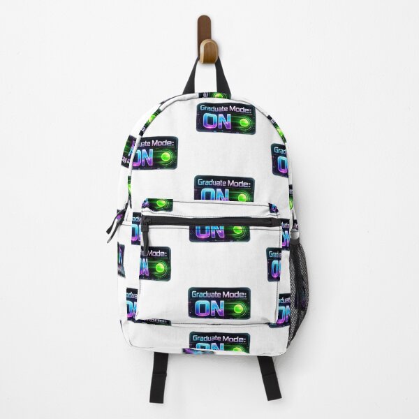 Item preview, Graduation theme with glowing neon text, suitable for exciting backgrounds, AI Generated designed and sold by dvoevnore.