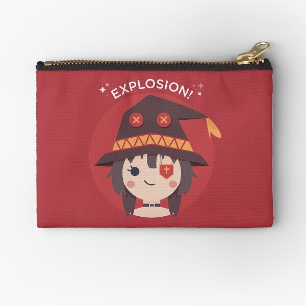 Magumin Explosion! Zipper Pouch