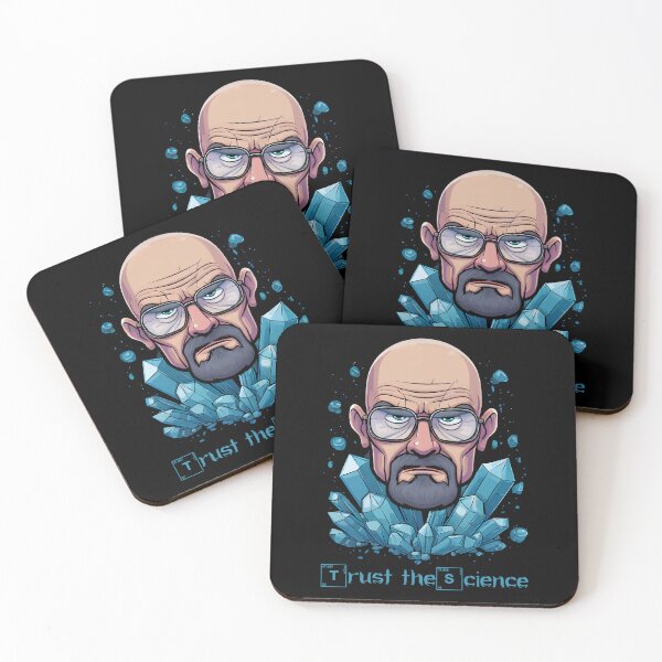 Item preview, Trust the Science designed and sold by RatherCreative.